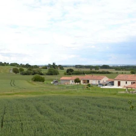 L'Abbesse Villa Scorbé-Clairvaux Exteriör bild
